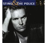 Sting The Very Best of Sting & the Police (CD) Album