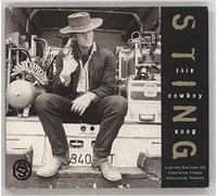 Sting - This Cowboy Song (Digipack-4 Titres)