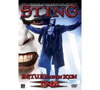 Sting - Tna Wrestling: Sting Return of an Icon [Import anglais]