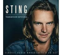 STING - TRANSMISSION IMPOSSIBLE (3CD)
