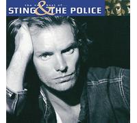 Sting - Very Best Of - CD - F600z