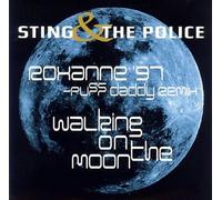 Sting - Walking on The Moon [Import]