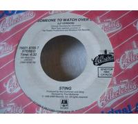 Sting - We'll Be Together - Sting 7" 45