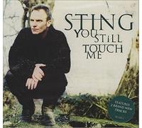 STING - You Still Touch Me(Digipack-4titres)