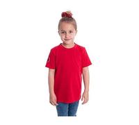 STINGbye T-Shirt Anti Moustiques Enfants Mancheron Rouge T12 1ut