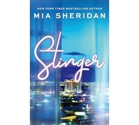 Mia Sheridan – Stinger – A spicy second‑chance romance – Livre en anglais, broché