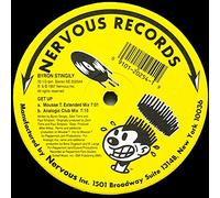 Stingily, Byron - Get Up
