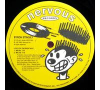 Stingily, Byron - Love You The Right Way