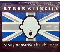 Stingily, Byron - Sing-a-Song-UK Remixes