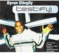 Stingily, Byron - Testify-UK Mixes