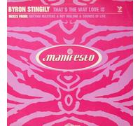Stingily, Byron - That's the Way Love Is