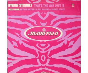 Stingily, Byron - That's the Way Love Is