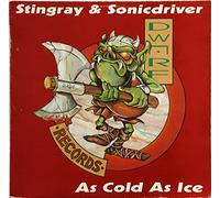Stingray - AS COLD AS ICE (REMIXES)