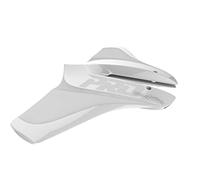 STINGRAY HYDROFOILS - Hydrofoils Classic Pro pour bateaux de 40 à 300 ch (blanc) - Ailerons stabilisateurs de moteur pour moteurs hors-bord/Outdrive - Fabriqué aux États-Unis