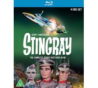 Stingray: The Complete Series [Blu-ray]