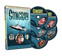 Stingray: The Complete Series [Dvd] Anniversary Ed, Boxed Set, Full Frame