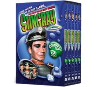 Stingray - The Complete Series [Import USA Zone 1]