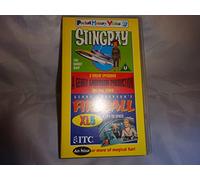 Stingray: The Ghost Ship/Fireball Xl5 [VHS]