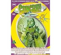Stingray - Vol. 5 - Tune Of Danger / Rescue From Skies / Cool Caveman / Marineville / Trapped G