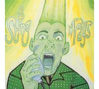 Stingrays - Live & Raw (10") [Import]