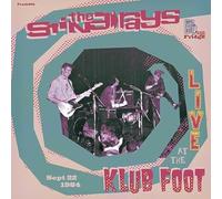 Stingrays, the - Live at the Klub Foot