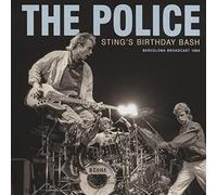 Sting's Birthday Bash Radio Broadcast Barcelona 1983 CD