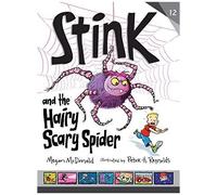 Stink And The Hairy, Scary Spider
