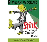 Stink And The Midnight Zombie Walk