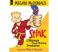 Stink And The Ultimate Thumb-Wrestling Smackdown