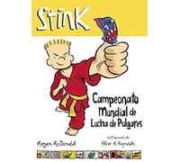 Stink. Campeonato Mundial De Lucha De Pulgares / Stink: The Ultimate Thumb-Wrestling Smackdown