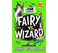 Stink Fairy vs Wizard by Jenny McLachlan Paperback Book Jenny McLachlan (Auteur)
