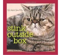 Stink Outside the Box: Life Advice from Kitty Greenberg, Jeremy (Auteur)