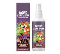 Stink Spray, 50ml Strong Fart Spray Prank, Harmless Prank Set, Suitable for Teens and Adults, Party Funny Gift, Joke Toys for Adults Or Kids - Smells Like Really 'Bad' Gas