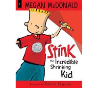Stink: The Incredible Shrinking Kid