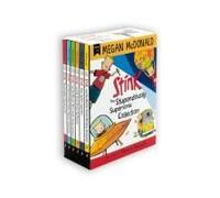 Stink: The Stupendously Super-Sonic Collection
