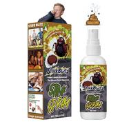 StinkBlitz Spray Puant Liquide, Spray Malodorant, Spray Malodorant Liquide, Spray Puant Liquide pour Farceurs, Spray Puant pour Les Amateurs de Farce, 1 Pièces, 50ml