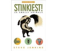 Stinkiest 20 Smelly Animals by Steve Jenkins Inconnu (Auteur)