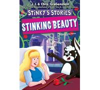 Stinky's Stories #6: Stinking Beauty - Chris Grabenstein - Harpercollins - ebook (ePub) - Livre