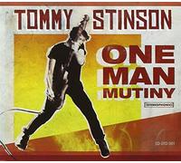 Stinson, Tommy - One Man Mutiny [Import]