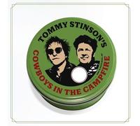 Stinson, Tommy -'S Cowboys in the Campfire- - Wronger