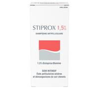 STIPROXAL - Shampoing Antipelliculaire Anti-Démangeaison Cuir Chevelu - 100ml
