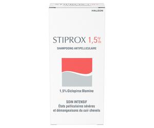 Stiproxal - Shampoing Antipelliculaire Anti-Démangeaison Cuir Chevelu - 100ml