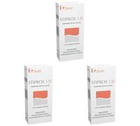 Stiproxal Shampooing Antipelliculaire 1,5% Soin Intensif, Elimine Efficacement Les Pellicules et Calme Les Démangeaisons du Cuir Chevelu, 100 ml (Lot de 3)