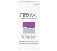 STIPROXAL Shampooing Antipelliculaire Cuir Chevelu Sec, 100 ml | Elimine Efficacement Les Pellicules et Calme Les Démangeaisons du Cuir Chevelu