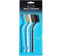 Stipt Detail Brush Set of 3