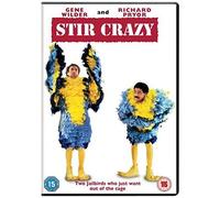 Stir Crazy [Dvd] [1980]