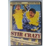 Stir Crazy [Import USA Zone 1]