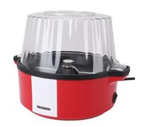 Stir Crazy Machine à Pop-corn à L'huile Chaude, Machine à Pop-corn à L'huile Chaude, Machine à Pop-corn à Air Chaud, Bol de Service Réversible pour les Fêtes à la Maison et les