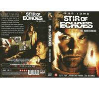 Stir Of Echoes 1 - The Home Coming - Rob Lowe - Dvd Zone 2 - Audio Francais / Anglaise