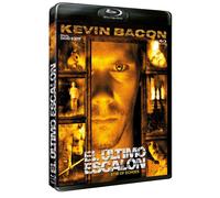 Stir Of Echoes 1999 Blu-Ray El Ultimo Escalon / Spain Import, Plays In English